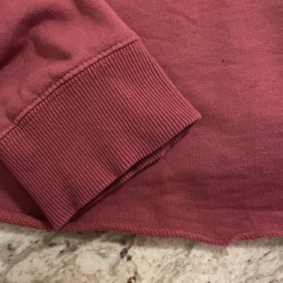 Spiritual Gangster Varsity Mazzy Crop Sweatshirt - Picture 5 of 7